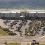 Hampton Inn Pensacola Beach Gulf Front