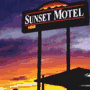 Sunset Motel Moriarty