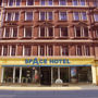 Space Hotel & Hostel Leipzig