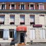 Hôtel Regia (ex - Hôtel du Rail)
