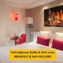 ibis Styles Blois Centre Gare (ex all seasons)