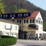 Hotel in der Breite