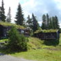 Nordseter Fjellpark, Hyttegrend