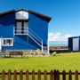 Casa Azul - Familia Patagónica
