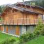Chalet Les Eriez