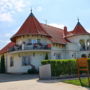 Admirál Villa Kehida