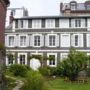 Jardin Gorbeau Etretat Guesthouse