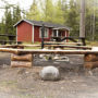 Blankhults Friluftsgård Hostel