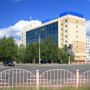 Отель Обь
