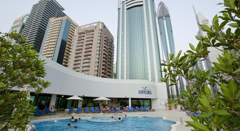 Foto of the hotel Towers Rotana - Dubai, Dubai