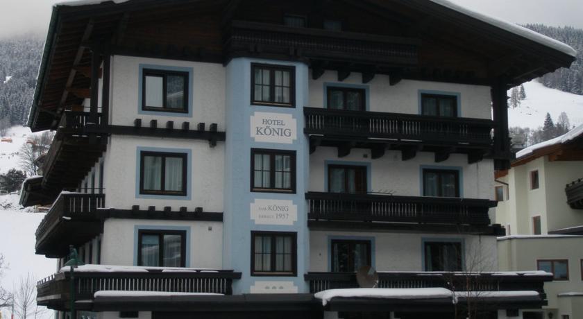 Foto of the hotel König, Saalbach