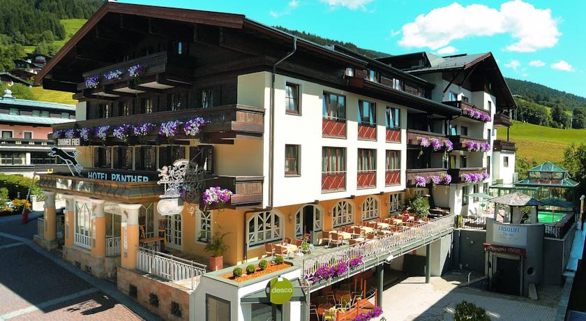 Foto of the Hotel Panther, Saalbach