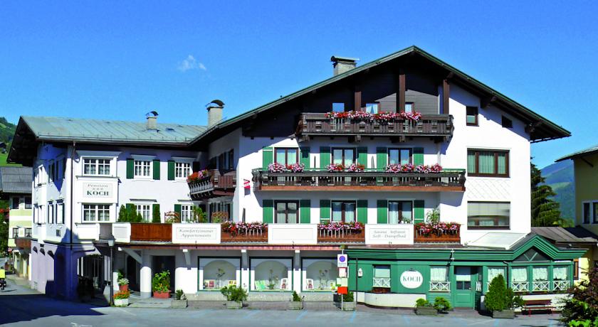 Foto of the hotel Pension Koch, Uttendorf