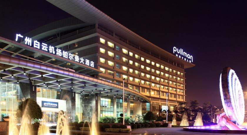 Foto of the hotel Pullman Guangzhou Baiyun Airport, Guangzhou