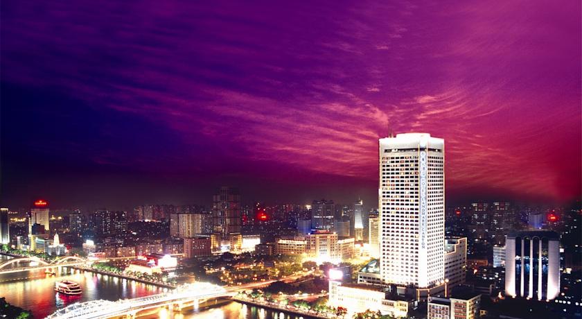 Foto of the Hotel Landmark Canton, Guangzhou