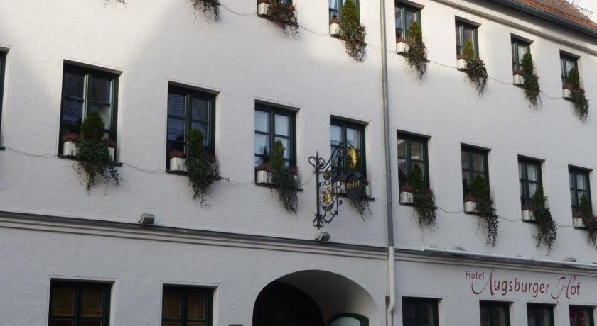 Foto of the Romantik Hotel Augsburger Hof, Augsburg