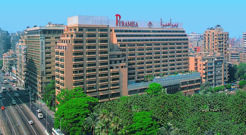 Foto of the Pyramisa Suites Hotel & Casino Cairo, Cairo