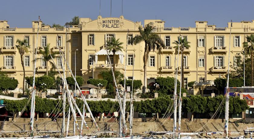 Foto of the hotel Sofitel Winter Palace Luxor, Luxor