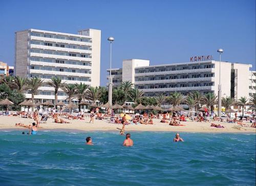 Foto of the hotel Kontiki Playa, Playa de Palma