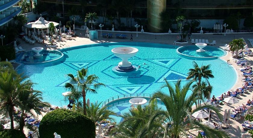Foto of the hotel Mediterranean Palace, Playa de las Americas