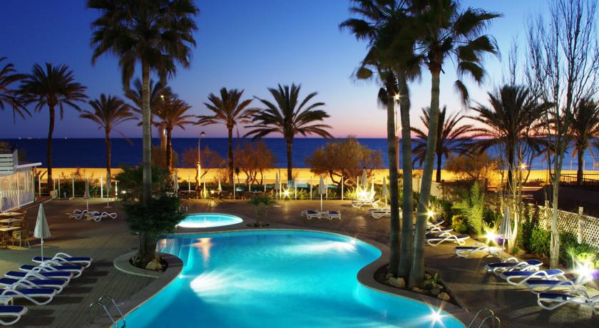 Foto of the Hotel Golden Playa, Playa de Palma