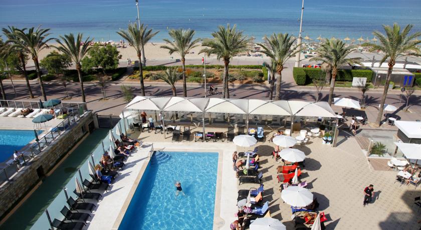 Foto of the hotel Negresco, Playa de Palma