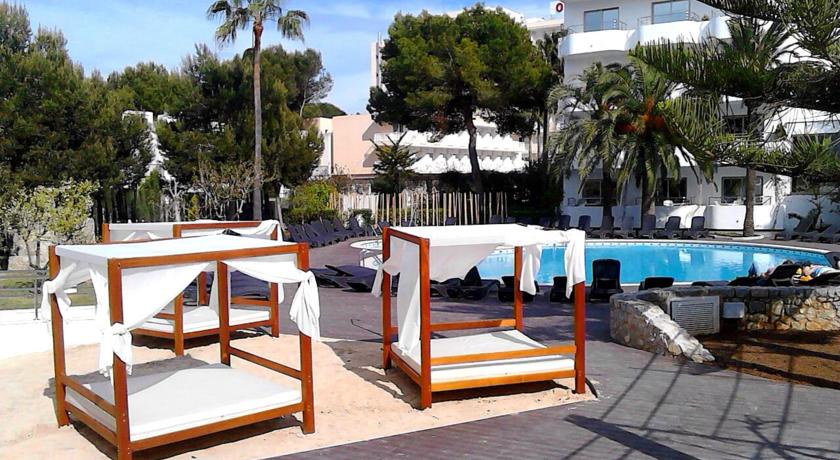 Foto of the Hotel Pamplona, Playa de Palma 