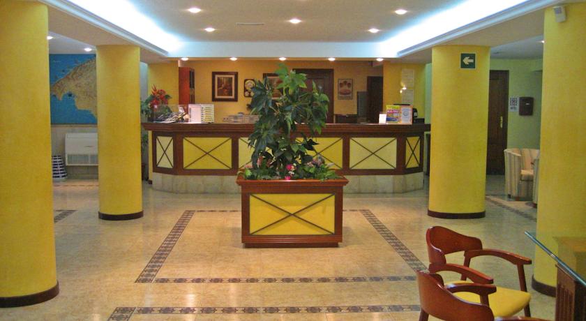 Foto of the Hotel Riutort, El Arenal