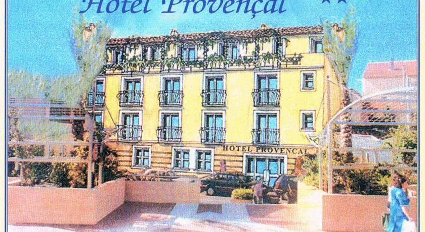 Foto of the Hotel Provencal, Saint-Raphaël