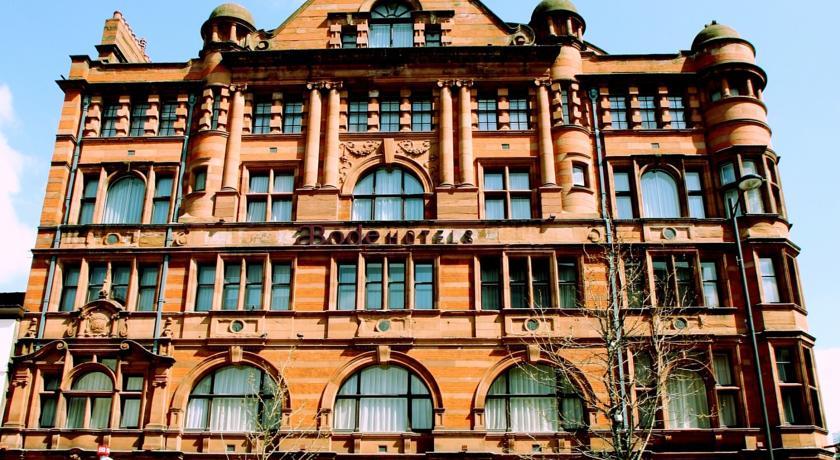 Foto of the hotel ABode Manchester, Manchester