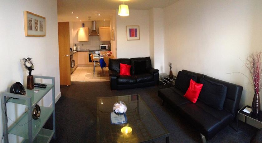 Foto of the hotel My-Places Luxury Serviced Apartment, Manchester