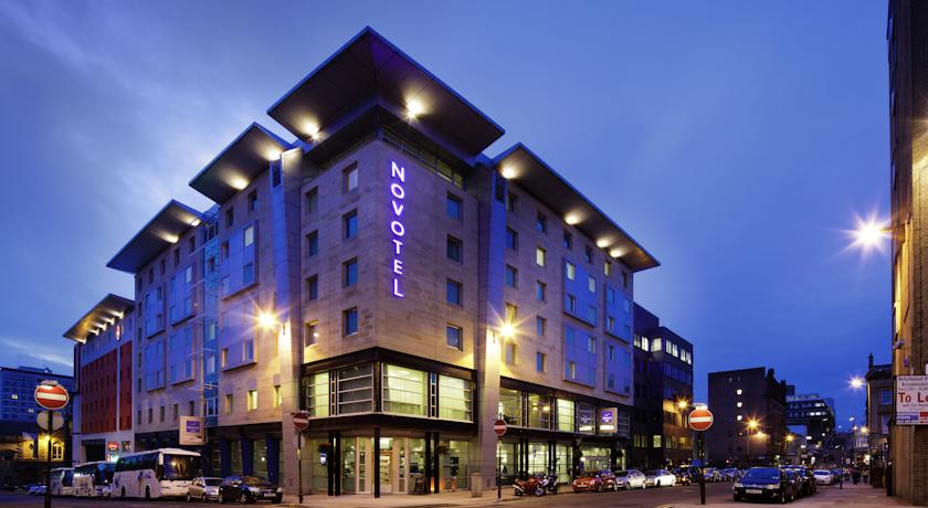 Foto of the hotel Novotel Glasgow Centre, Glasgow