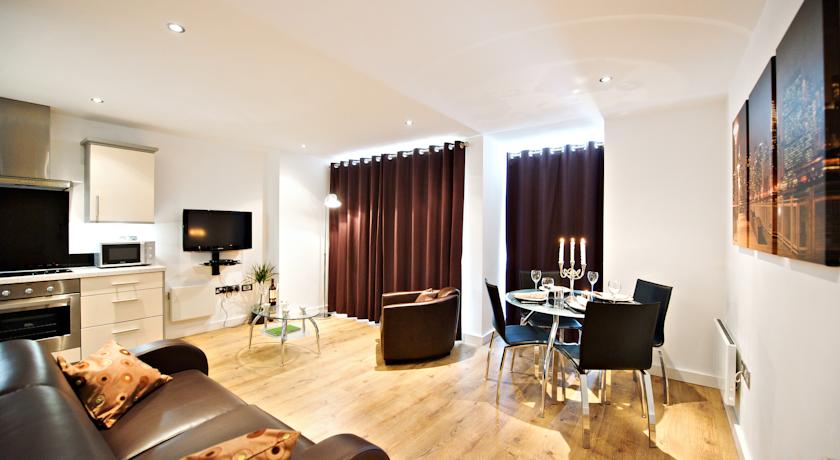 Foto of the hotel Staymanchester-Laystall Apartments, Manchester