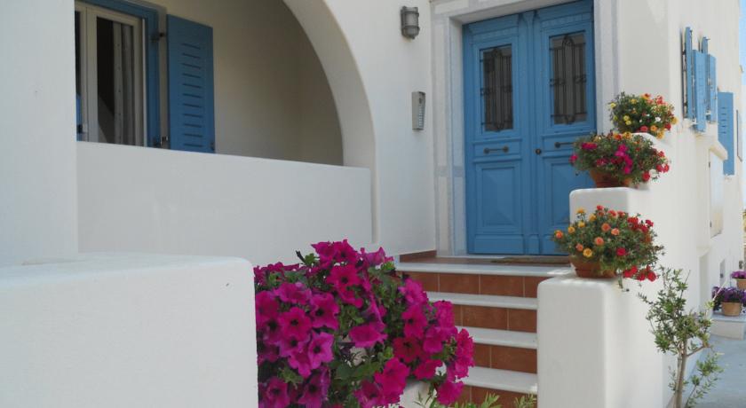 Foto of the hotel 9 Muses Naxos, Kastraki (Naxos)