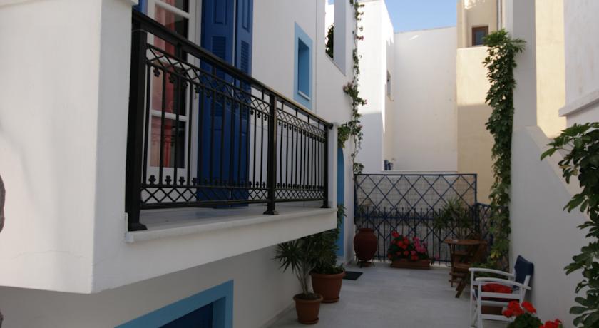 Foto of the hotel Antonio Studios, Naxos