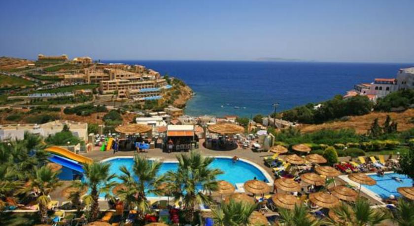 Foto of the hotel Blue Bay, Agia Pelagia