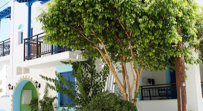 Foto of the hotel Katerina Roza Studios, Naxos Chora 