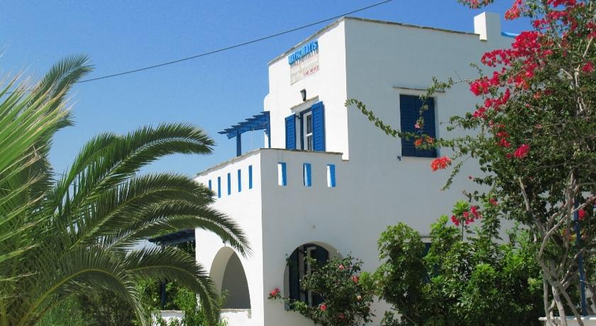 Foto of the hotel Mavromatis Studios, Naxos