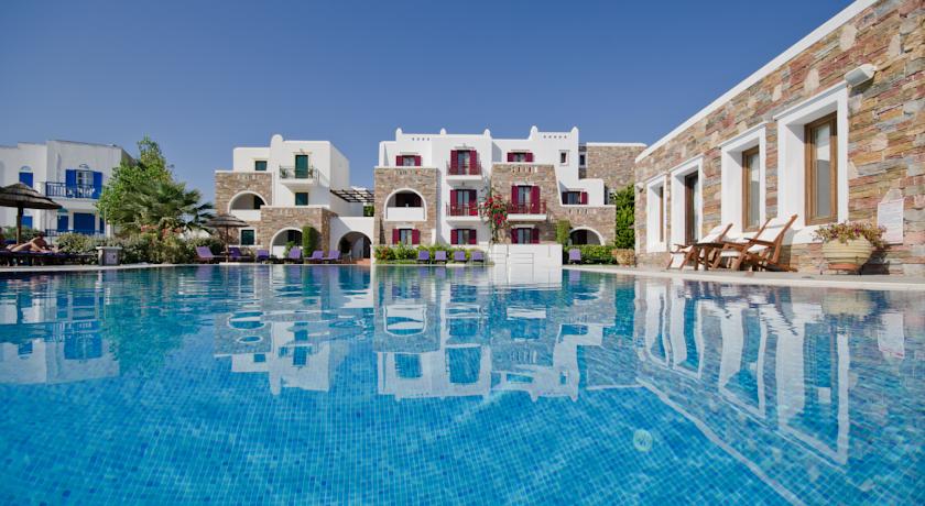 Foto of the Naxos Resort Beach Hotel, Naxos Chora