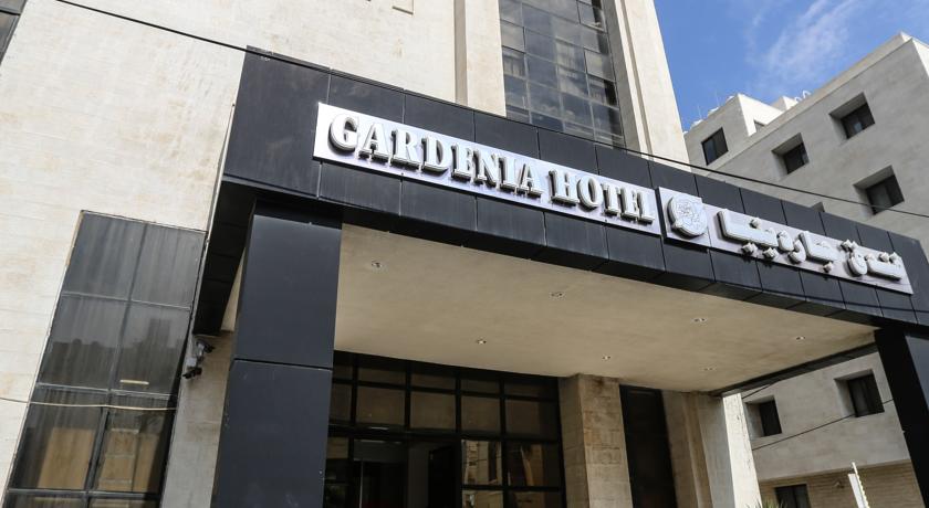 Foto of the Gardenia Hotel, Near Safeway Shmeissani, Amman