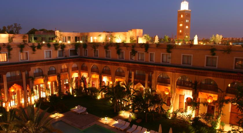 Foto of the hotel Les Jardins De La Koutoubia, Marrakech