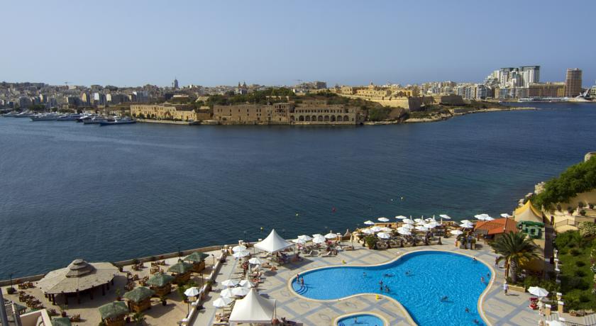 Foto of the Grand Hotel Excelsior, Valletta