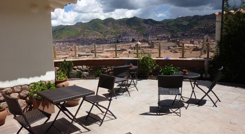 Foto of the La Morada Hotel, Cusco