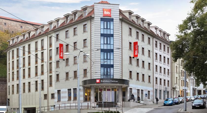 Foto of the hotel Ibis Bratislava Centrum, Bratislava