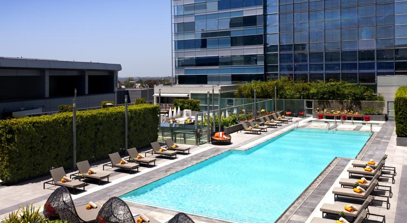 Foto of the hotel JW Marriott Los Angeles L.A. LIVE, Los Angeles (California)