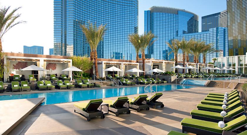 Foto of the hotel Mandarin Oriental at CityCenter Las Vegas, Las Vegas (Nevada)
