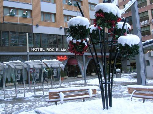 Hotel Roc Blanc