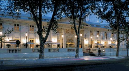 Отель Park Hyatt Mendoza Hotel, Casino & Spa