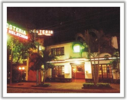 Hotel Hosteria Los Helechos