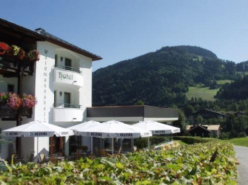 Hotel Hotel Waidmannsheil